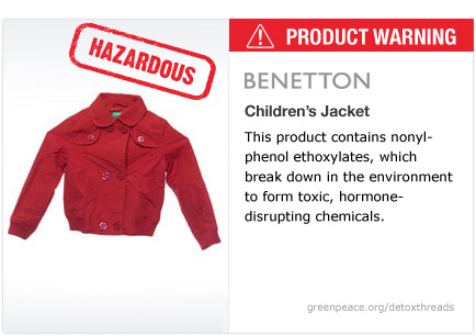 chat doc_trong quan ao